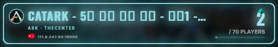 Marquee badge preview
