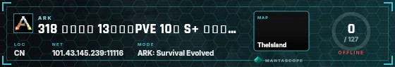 HUD badge preview
