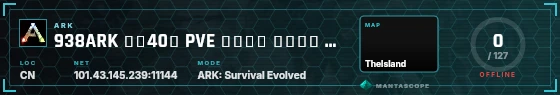 HUD badge preview