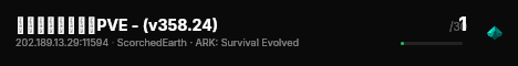 脑袋的剧情服焦土PVE - (v358.24) live status badge