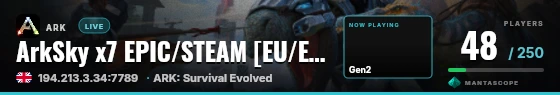 Hero badge preview