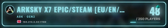 Marquee badge preview