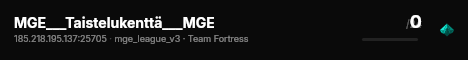 MGE___Taistelukenttä___MGE live status badge
