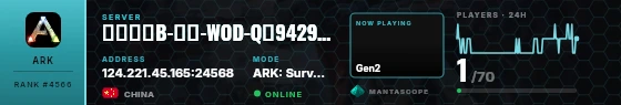 Dossier badge preview