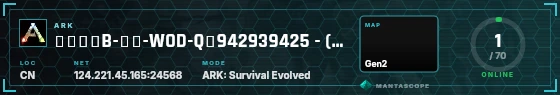 HUD badge preview