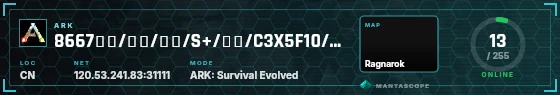 HUD badge preview