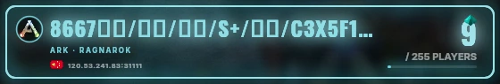 Marquee badge preview