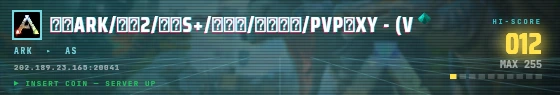 Arcade badge preview