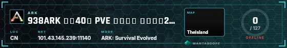 HUD badge preview