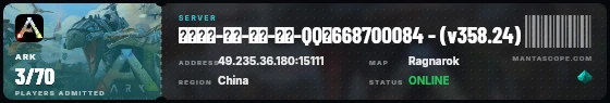Ticket badge preview