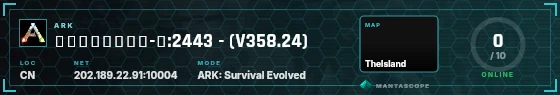 HUD badge preview