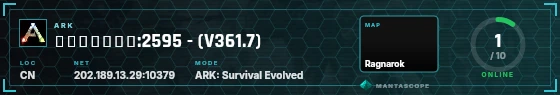 HUD badge preview