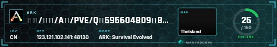 HUD badge preview