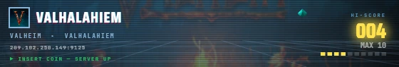 Arcade badge preview