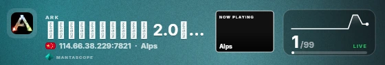 Mesh badge preview