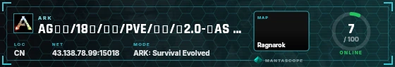 HUD badge preview