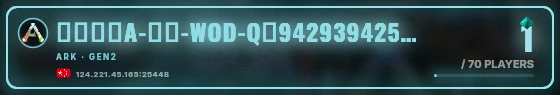Marquee badge preview