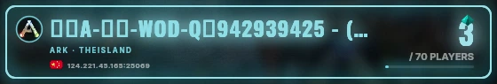 Marquee badge preview