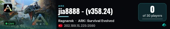 jia8888 - (v358.24) live status badge