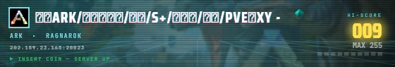 Arcade badge preview