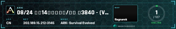HUD badge preview