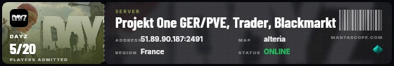 Ticket badge preview