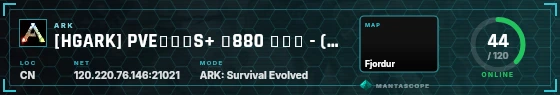 HUD badge preview