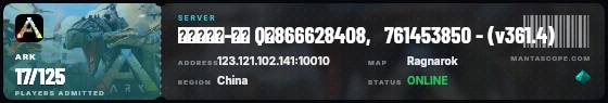 Ticket badge preview