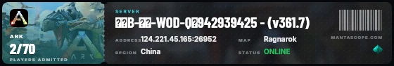 Ticket badge preview