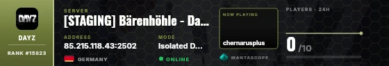 Dossier badge preview