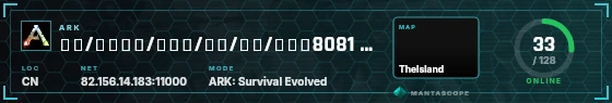 HUD badge preview