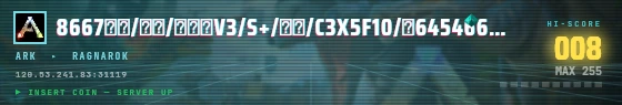 Arcade badge preview