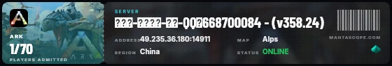 Ticket badge preview