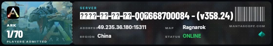 Ticket badge preview