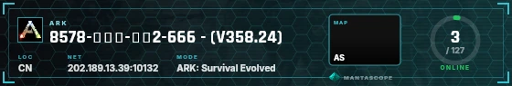HUD badge preview