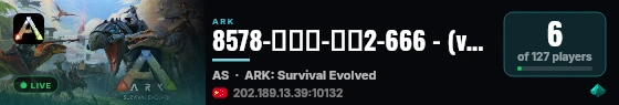 8578-全公益-深渊2-666 - (v358.24) live status badge