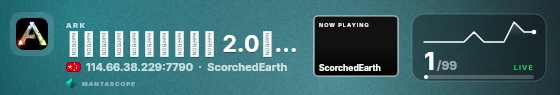 Mesh badge preview