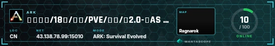 HUD badge preview
