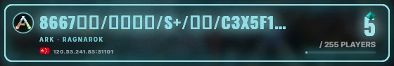 Marquee badge preview