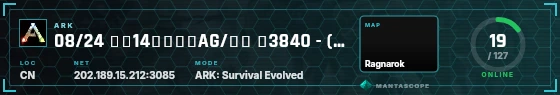 HUD badge preview