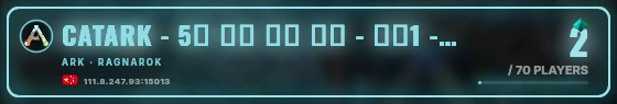 Marquee badge preview