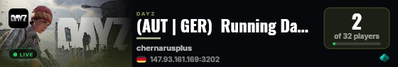 (AUT | GER)  Running Dads : Gott ist tot | PvE | KI | Quests live status badge
