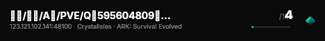 水晶/纯净/A镜/PVE/Q群595604809搜8666 - (v361.4) live status badge