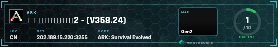 HUD badge preview