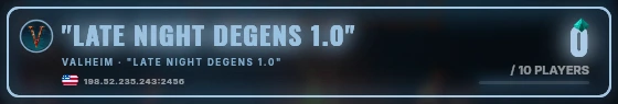 Marquee badge preview