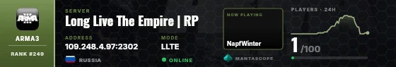 Dossier badge preview