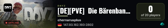 [DE][PVE]  Die Bärenbande | Helis | Cars | Loot | Airdrop uvm. live status badge