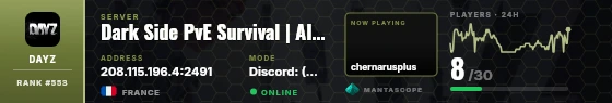 Dossier badge preview