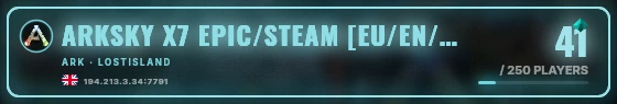 Marquee badge preview