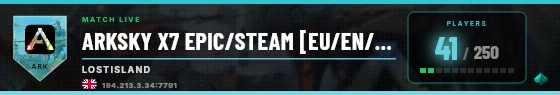 Scoreboard badge preview